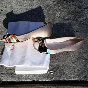 Emilio Pucci flats